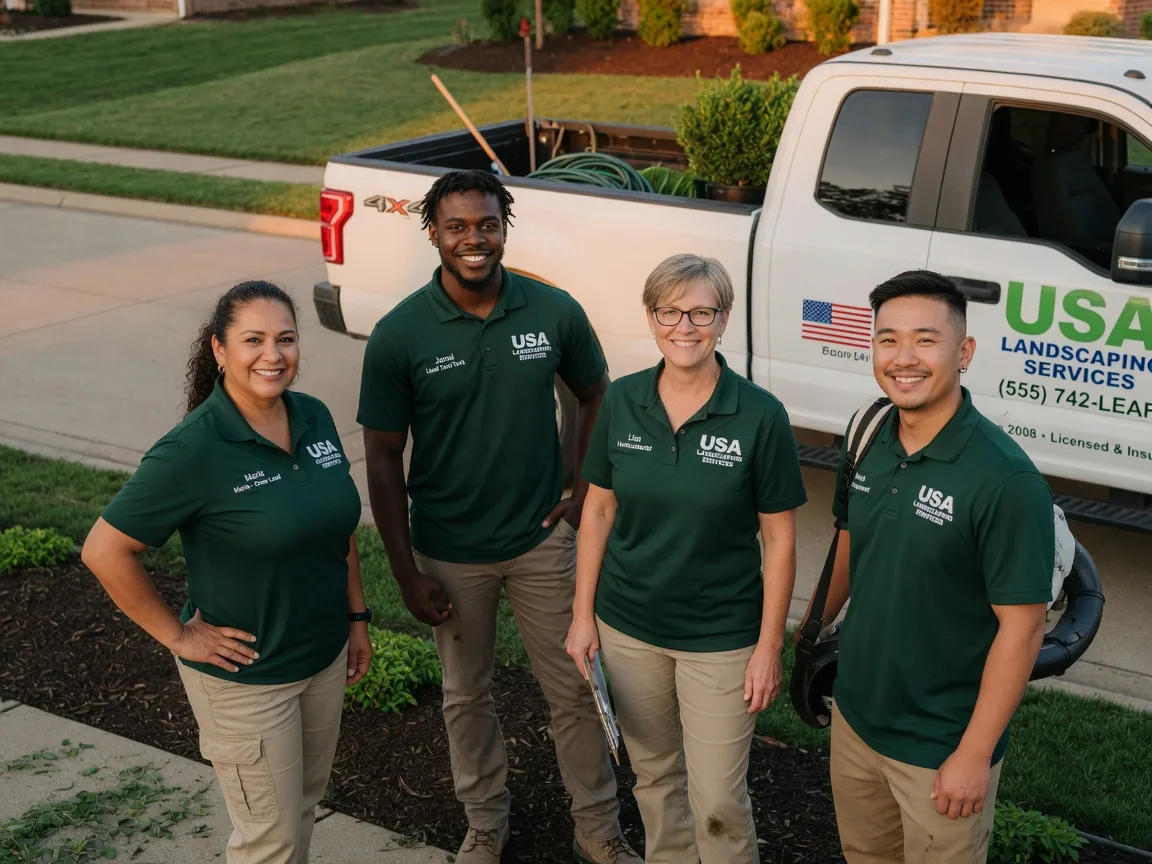 Lawn Care company in Thicket, TX